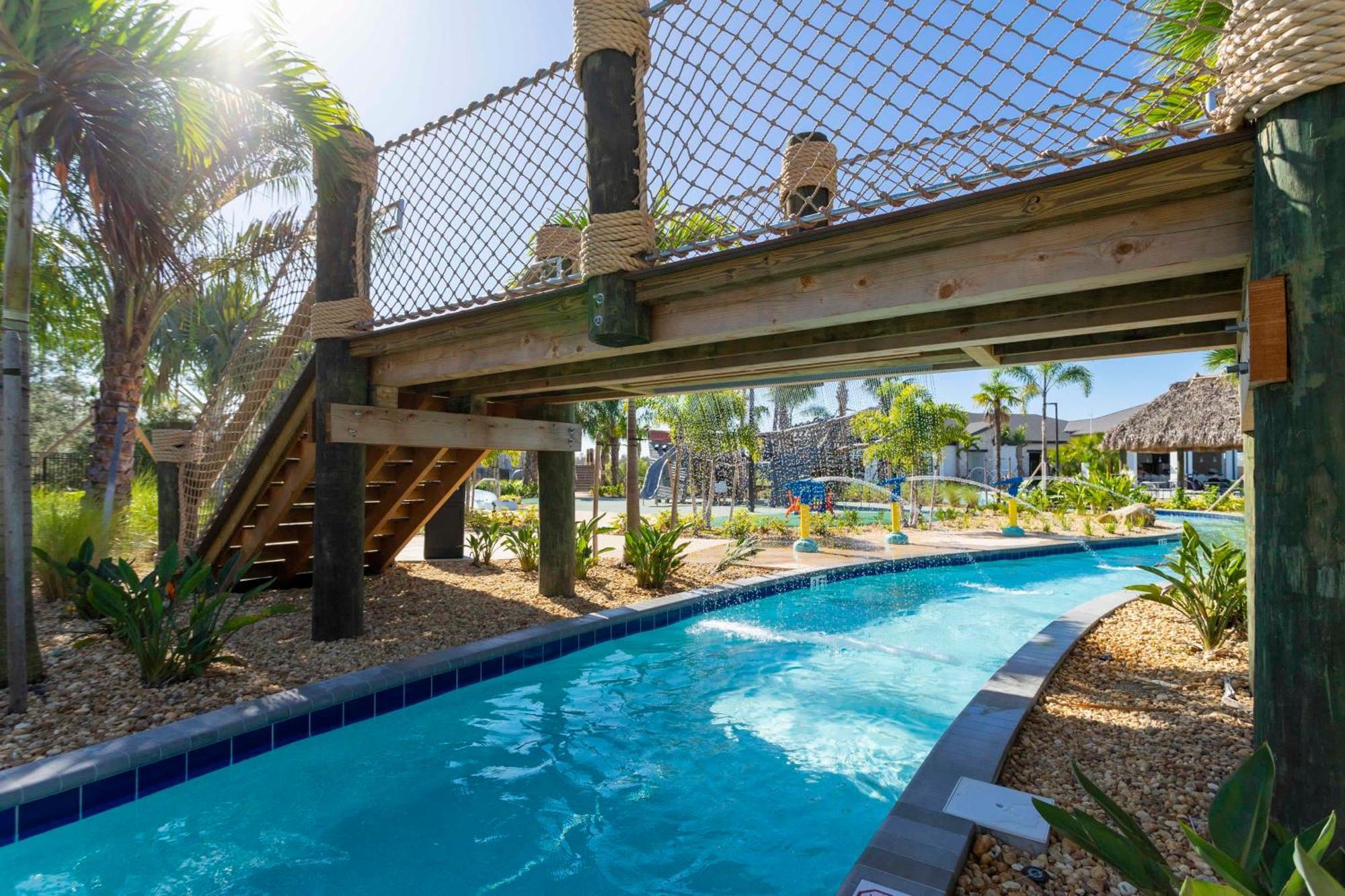 Magnificent 5Bd W/ Pool Close To Disney @Storey Lake 4800 基西米 外观 照片
