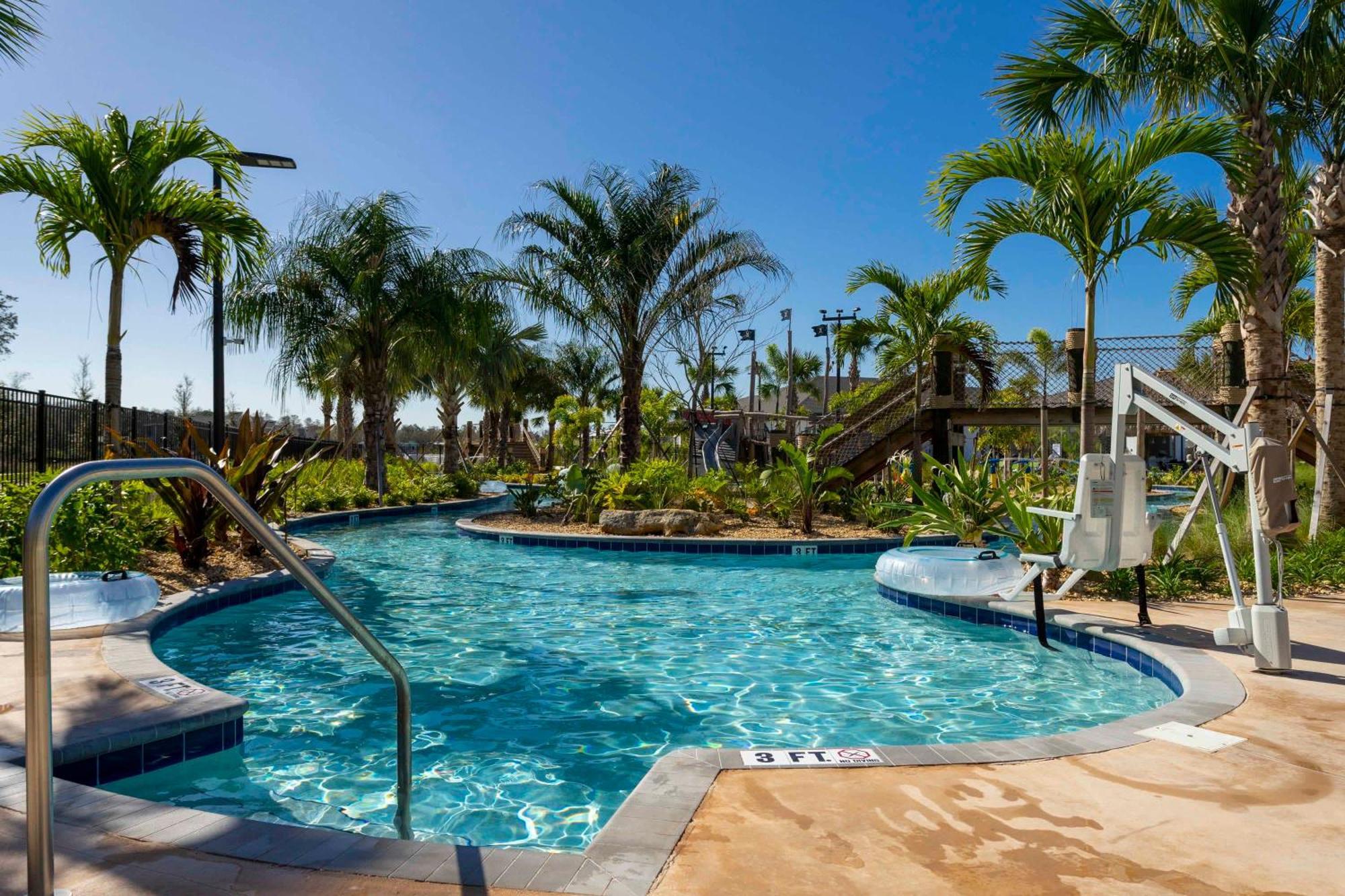 Magnificent 5Bd W/ Pool Close To Disney @Storey Lake 4800 基西米 外观 照片