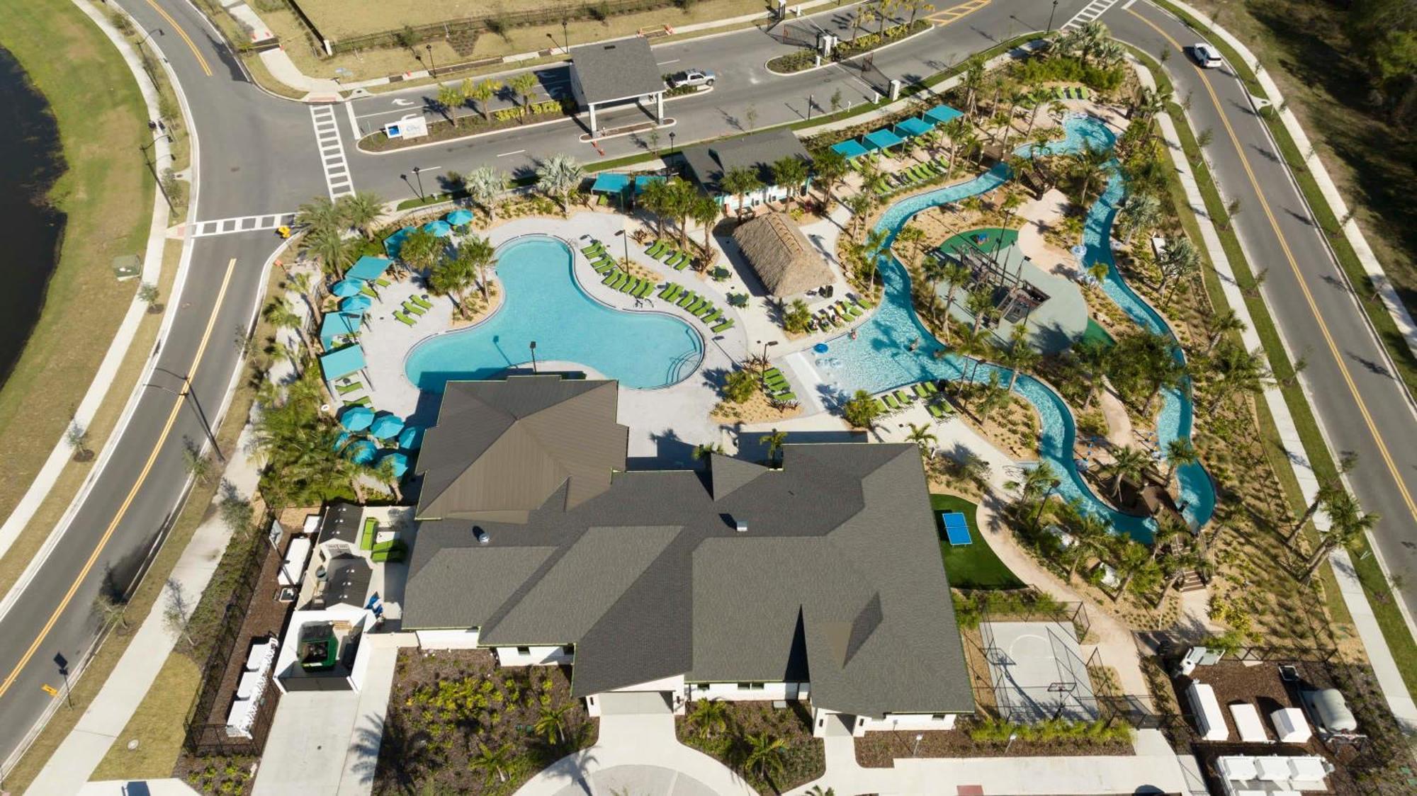 Magnificent 5Bd W/ Pool Close To Disney @Storey Lake 4800 基西米 外观 照片