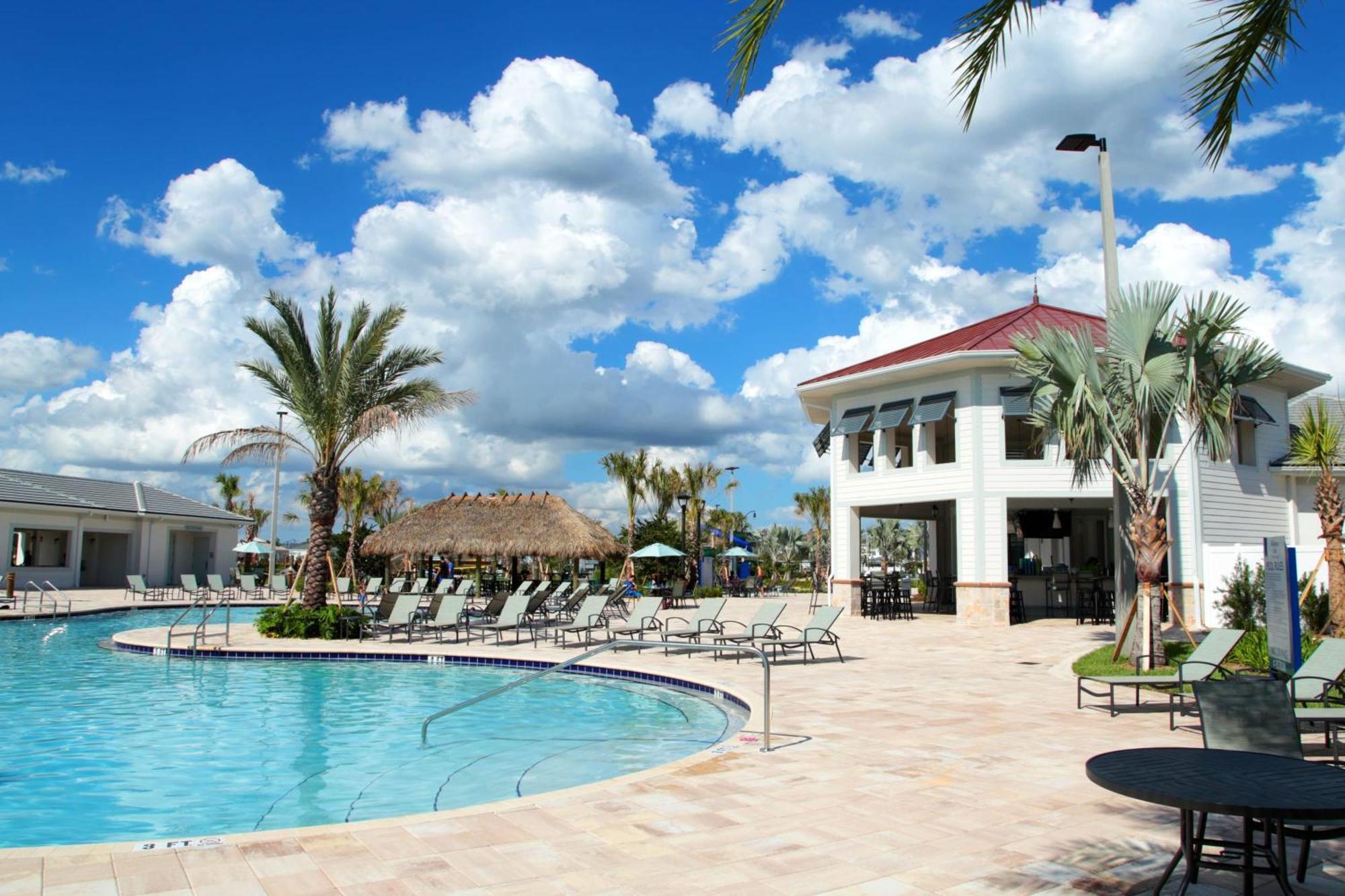 Magnificent 5Bd W/ Pool Close To Disney @Storey Lake 4800 基西米 外观 照片