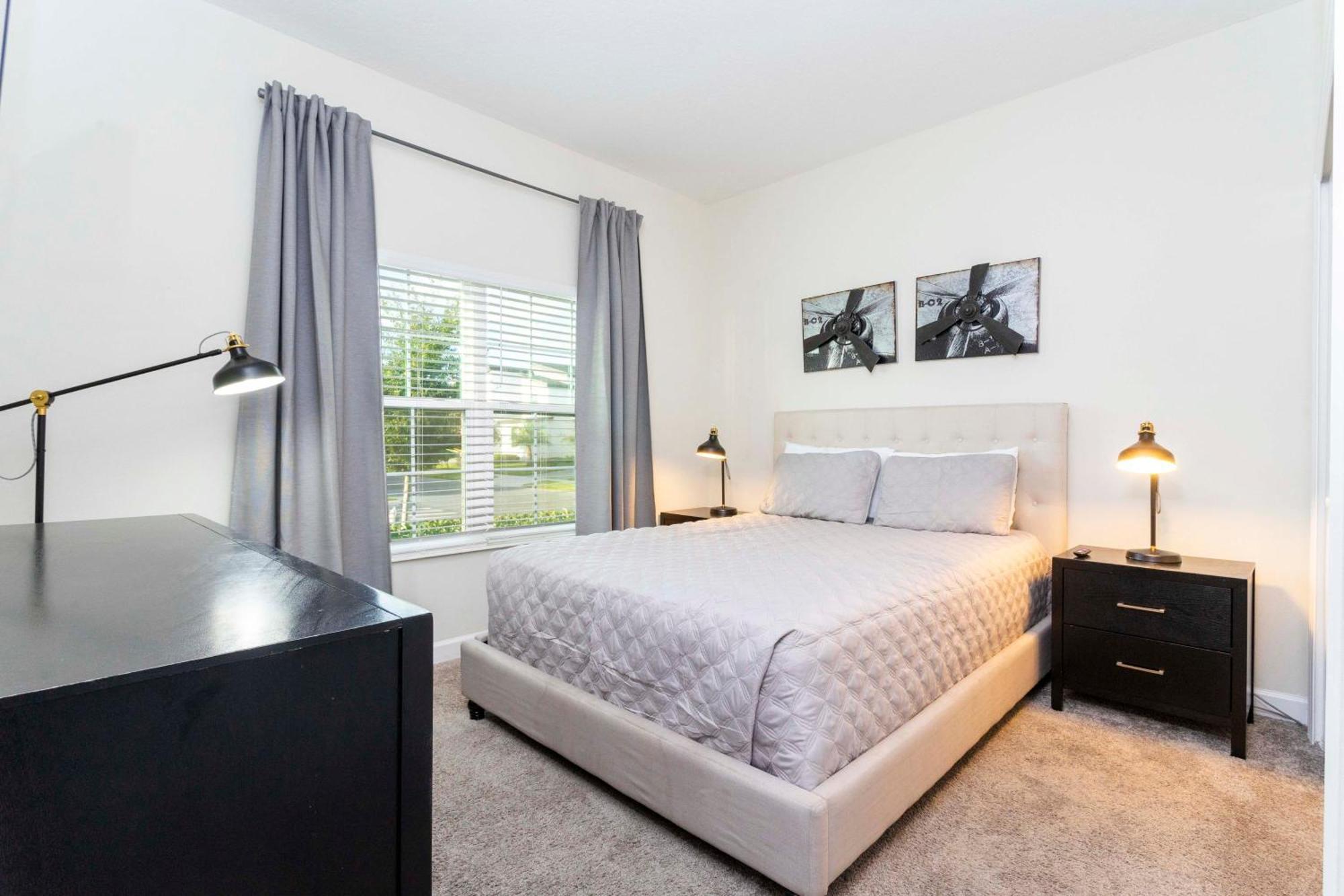 Magnificent 5Bd W/ Pool Close To Disney @Storey Lake 4800 基西米 外观 照片