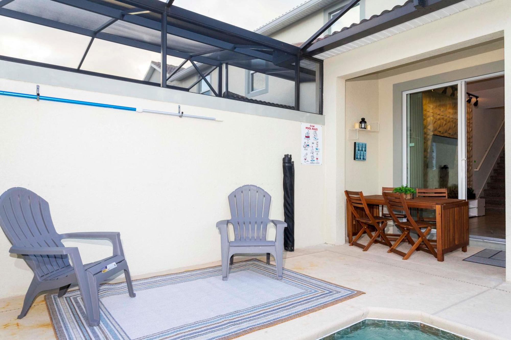Magnificent 5Bd W/ Pool Close To Disney @Storey Lake 4800 基西米 外观 照片
