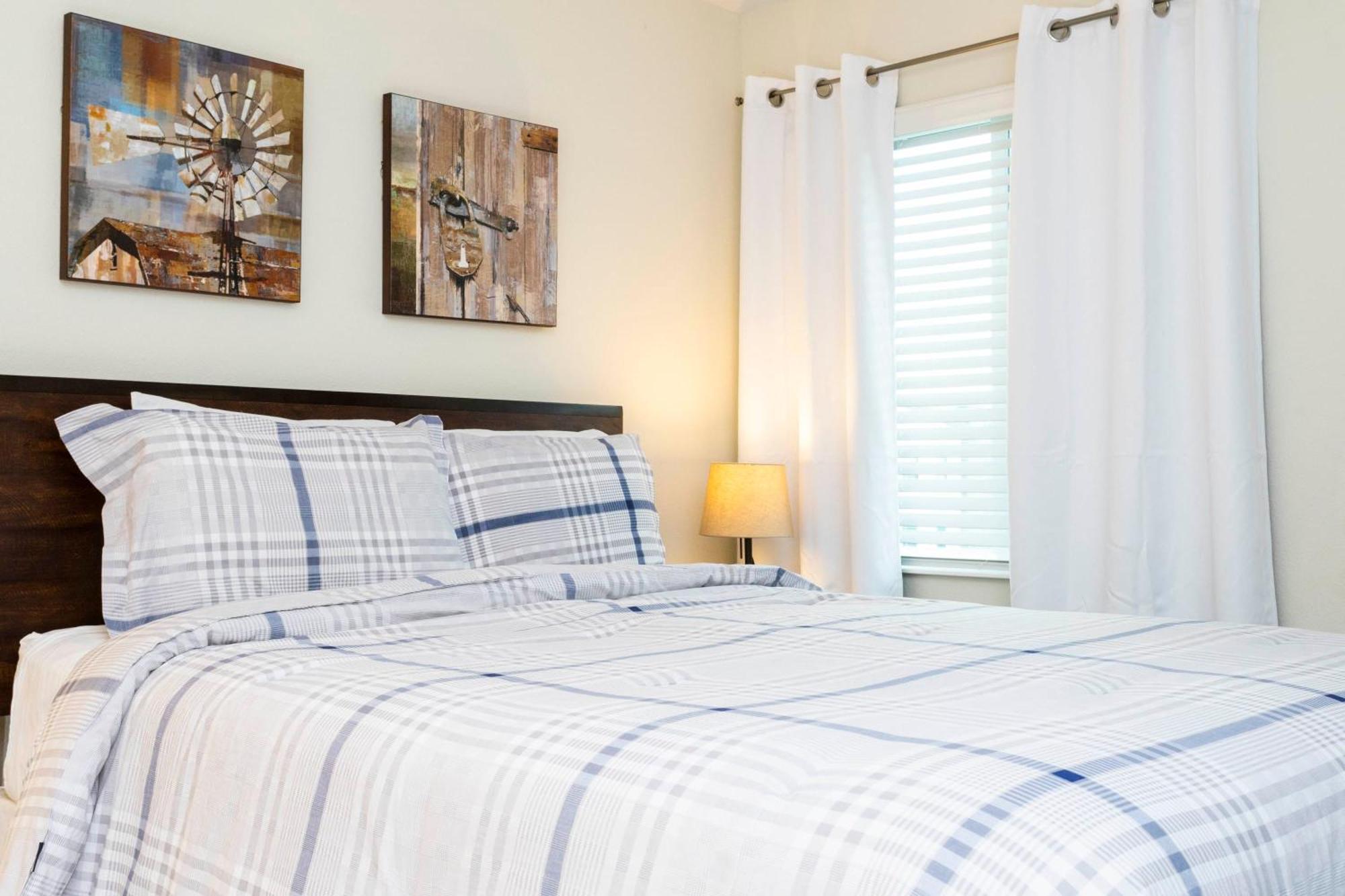 Magnificent 5Bd W/ Pool Close To Disney @Storey Lake 4800 基西米 外观 照片