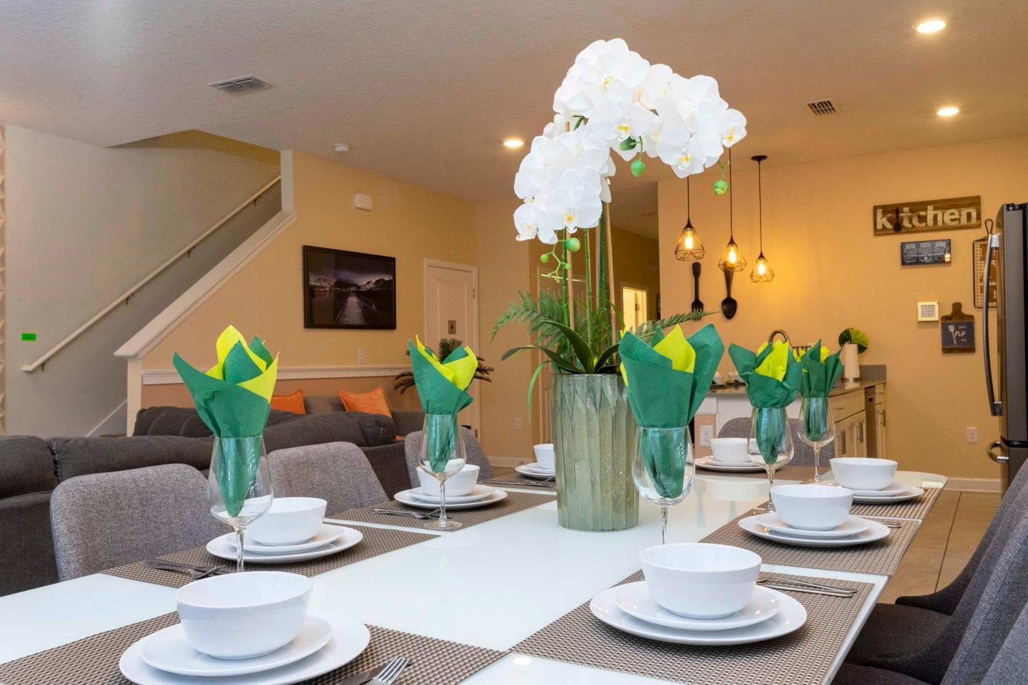 Magnificent 5Bd W/ Pool Close To Disney @Storey Lake 4800 基西米 外观 照片