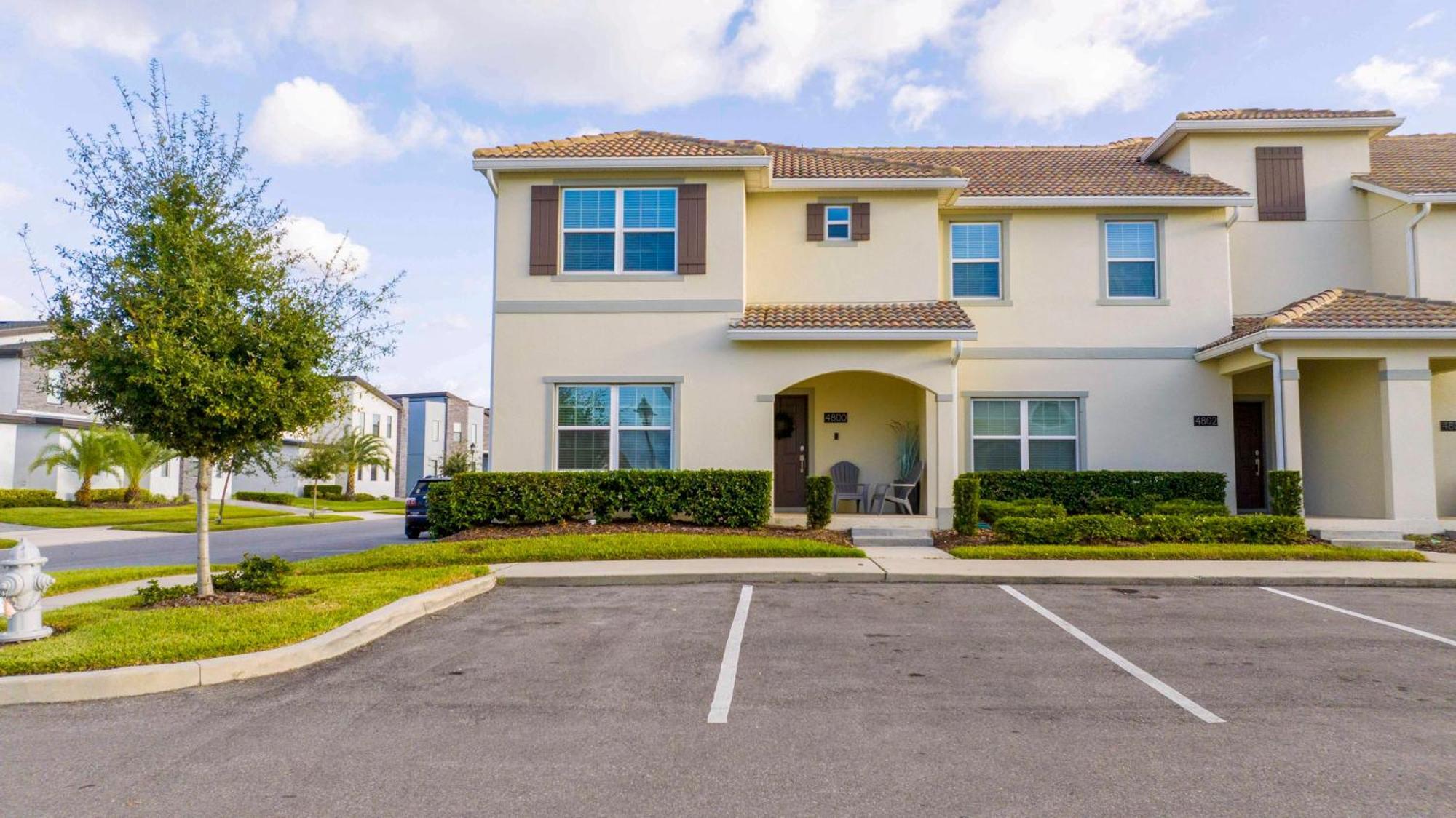 Magnificent 5Bd W/ Pool Close To Disney @Storey Lake 4800 基西米 外观 照片