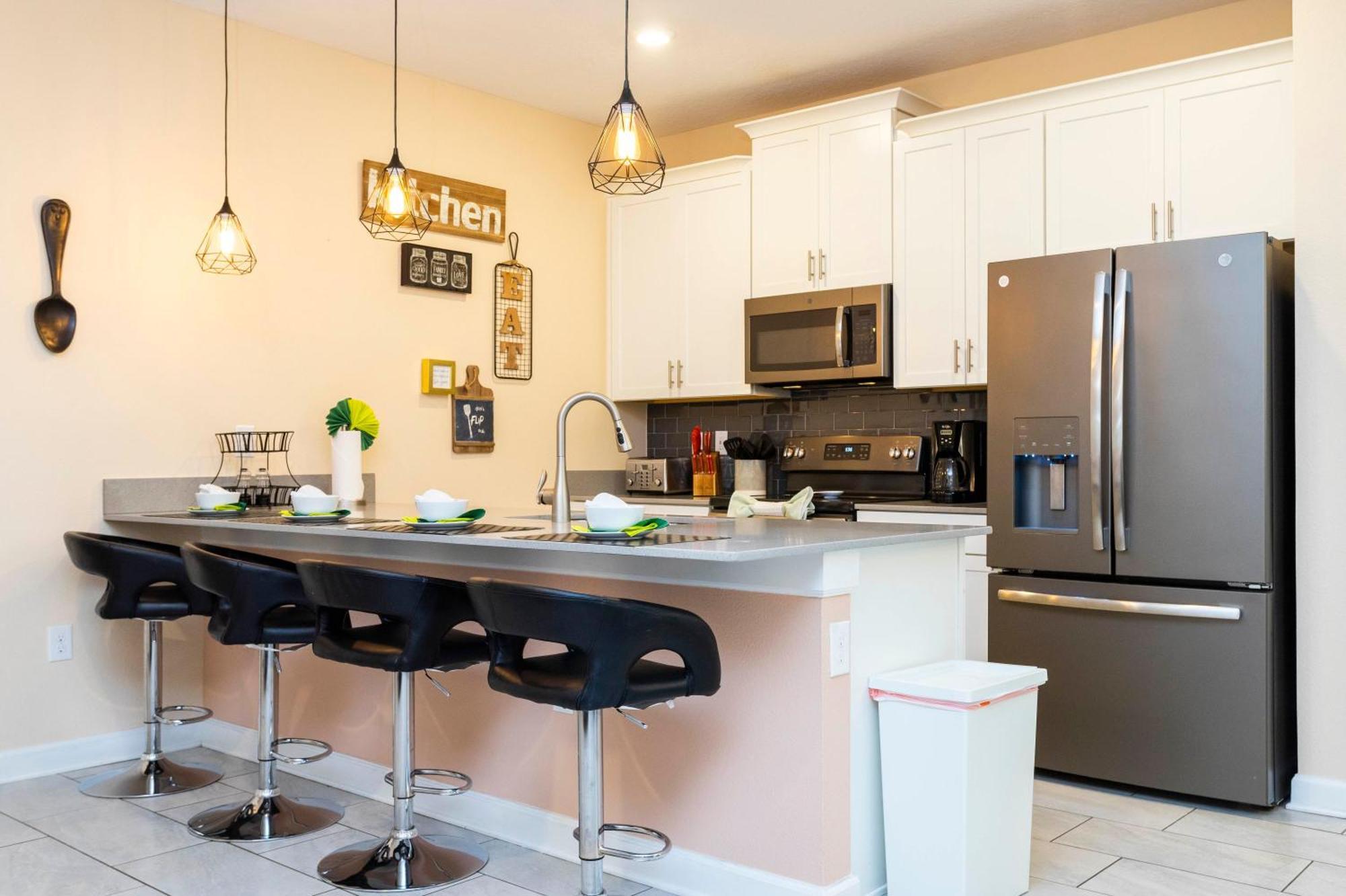 Magnificent 5Bd W/ Pool Close To Disney @Storey Lake 4800 基西米 外观 照片