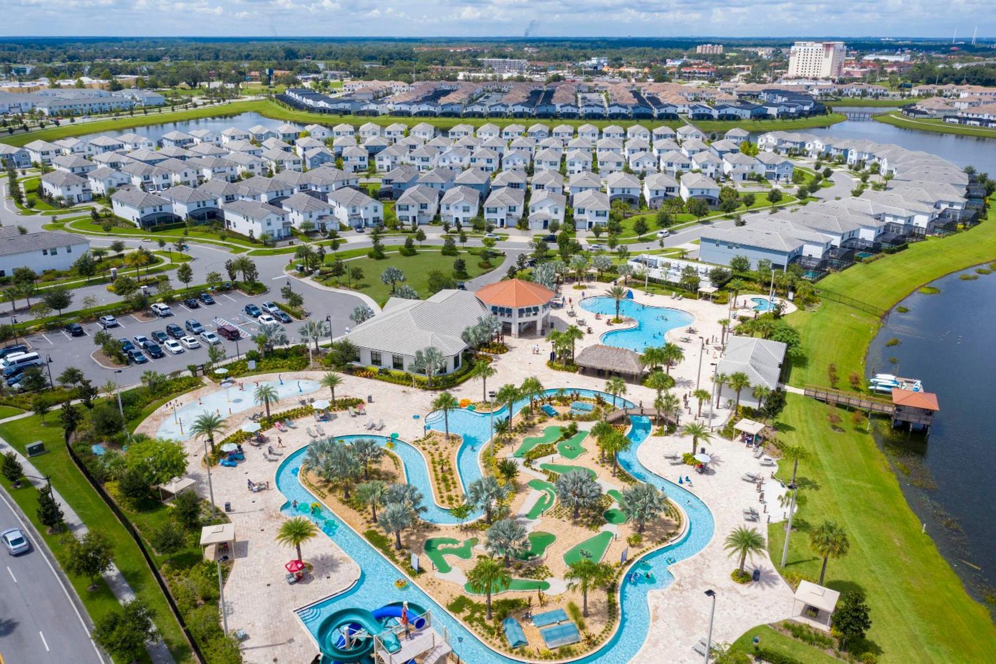 Magnificent 5Bd W/ Pool Close To Disney @Storey Lake 4800 基西米 外观 照片